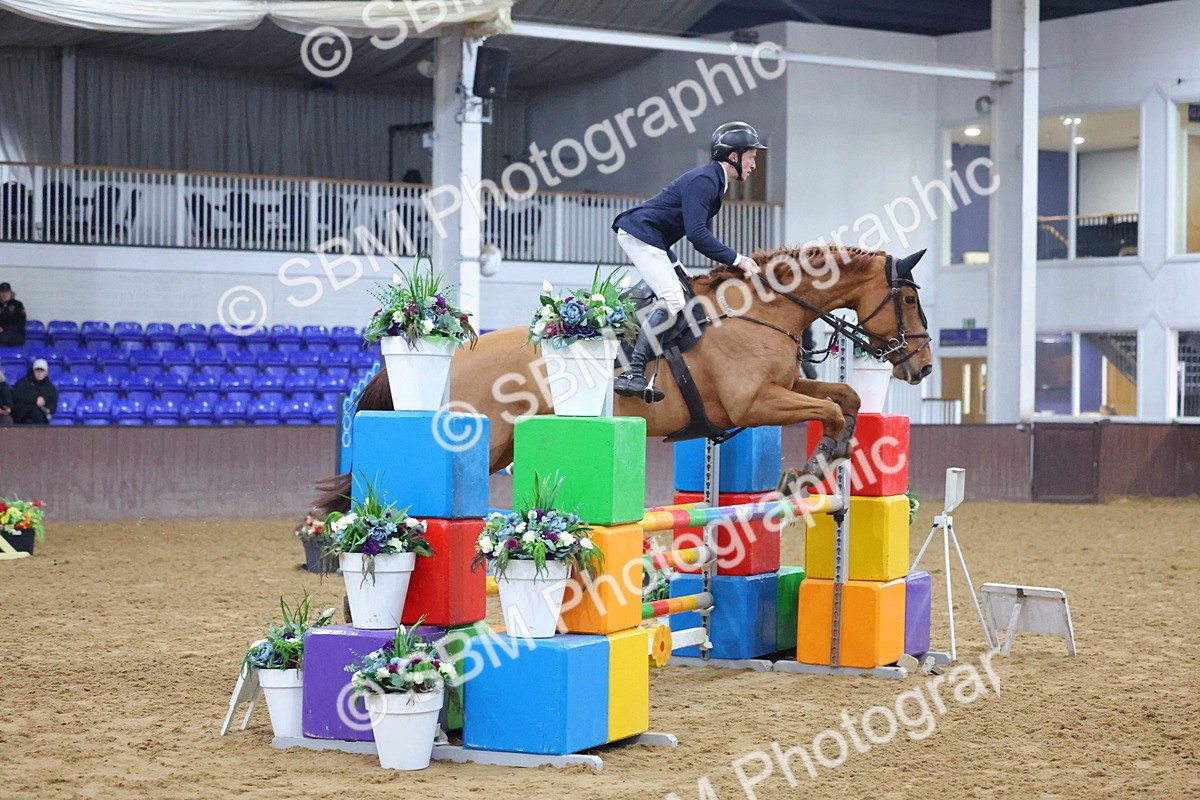 SBM_001444 - Class 14 - Nupafeed Supplements Senior Discovery/ 1m Open - First Round (1.00m)