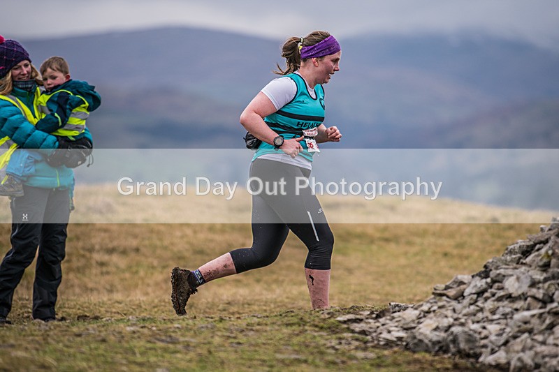 Cunswick -569 - Kendal Winter League Cunswick Scar Senior Fell Race Sunday 26th January 2025