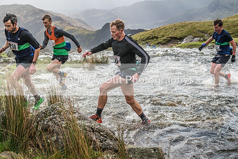 Langdale -60 - Langdale Horseshoe Fell Race Saturday 10th October 2026