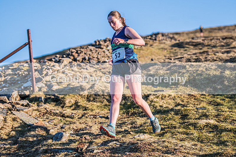 Grisedale-611 - Grisedale Grind Fell Race Wednesday 17th April 2024
