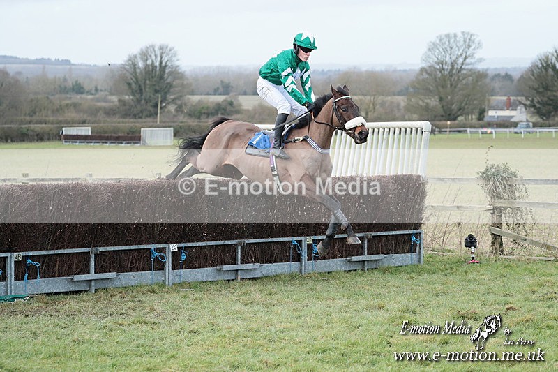 PtP 220225 262 - Kimblewick Point-to-Point  Kingston Blount 22/02/25