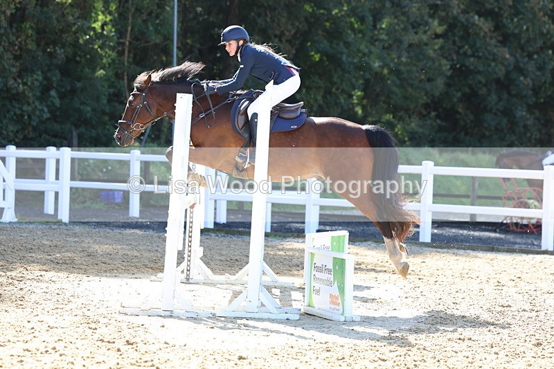 3E7A8476 - Class 5: Pony Discovery/90cm open