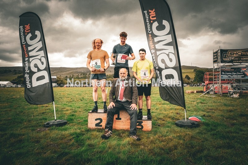 DSCF6220 - Kilnsey Crag race