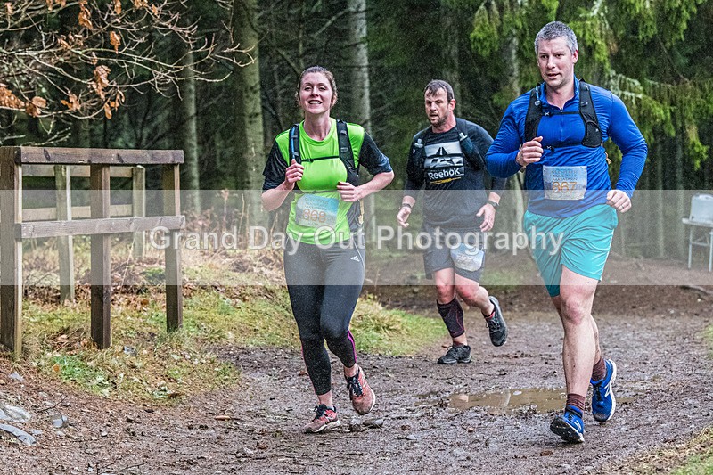 Glentress 21  10K-576 - High Terrain Events Glentress 21 & 10K Trail Runs Saturday 18th February 2023