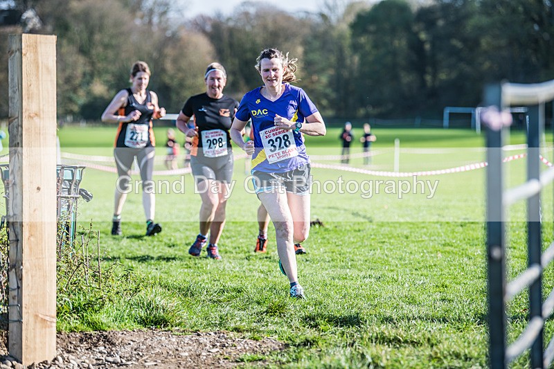 Cumbria XC-451 - Cumbria XC League Workington Saturday 26th October 2024