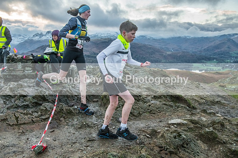 Loughrigg-504 - Loughrigg Fell Race Wednesday 12th April 2023