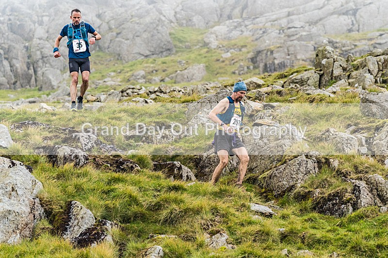 Wasdale-1431 - Wasdale Horseshoe Fell Race Saturday 13th July 2024