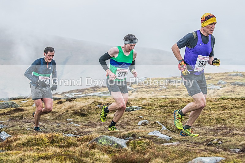 Carrock Fell-30 - Carrock Fell Race Sunday 10th March 2024