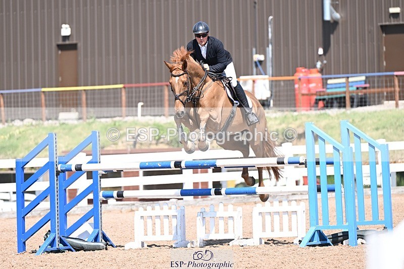 250514-145337-00600 - Foxhunter and 1.20m Open