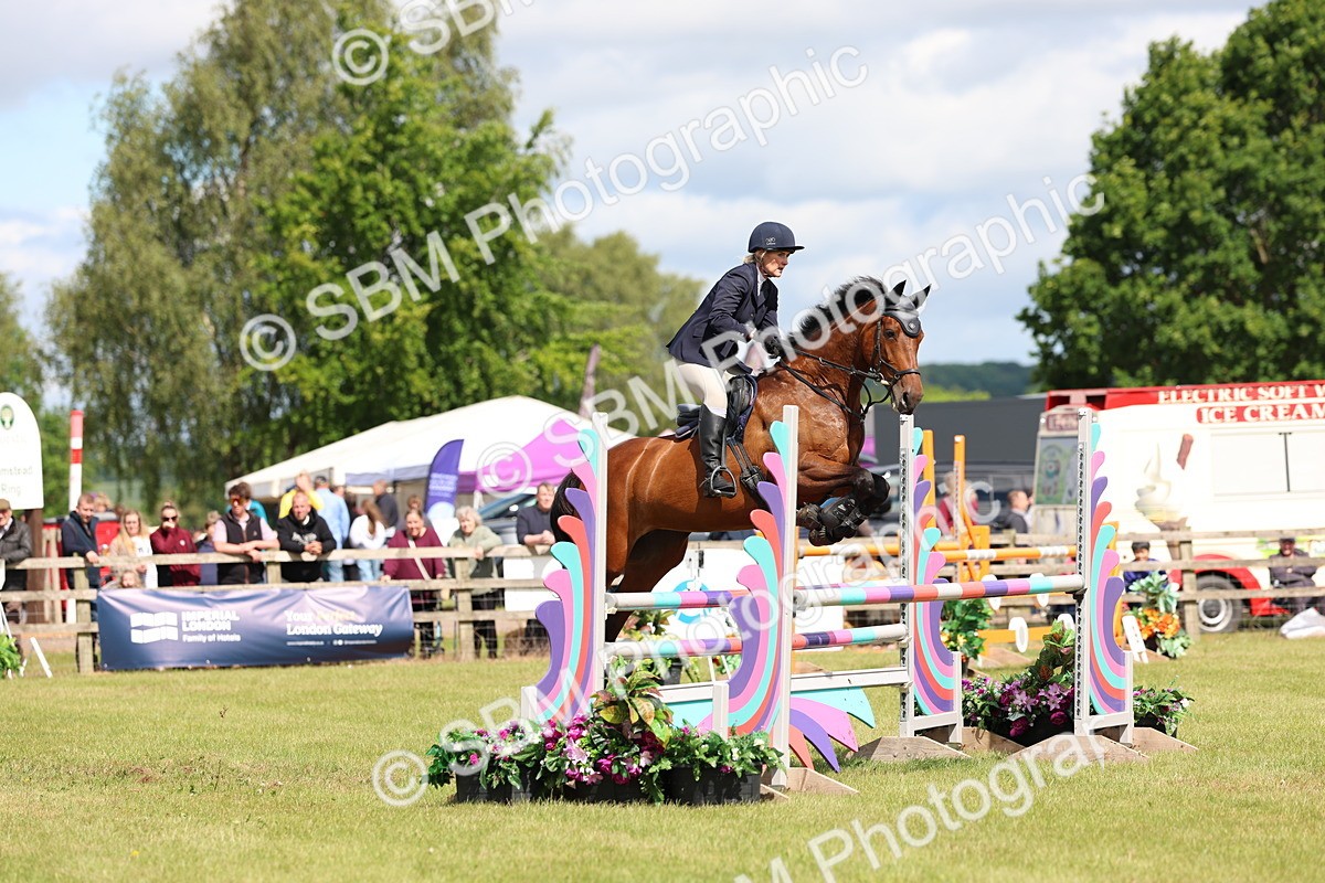 SBM_13614 - Class 206 - Senior Newcomers - 1.10m Open