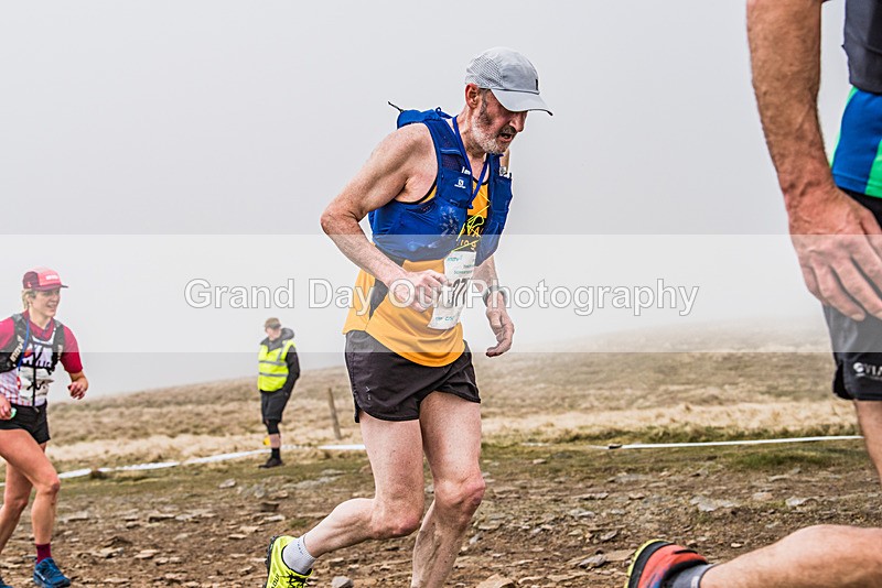 3 Peaks-861 - The 3 Peaks Race - Pen Y Ghent - Saturday 29th April 2023