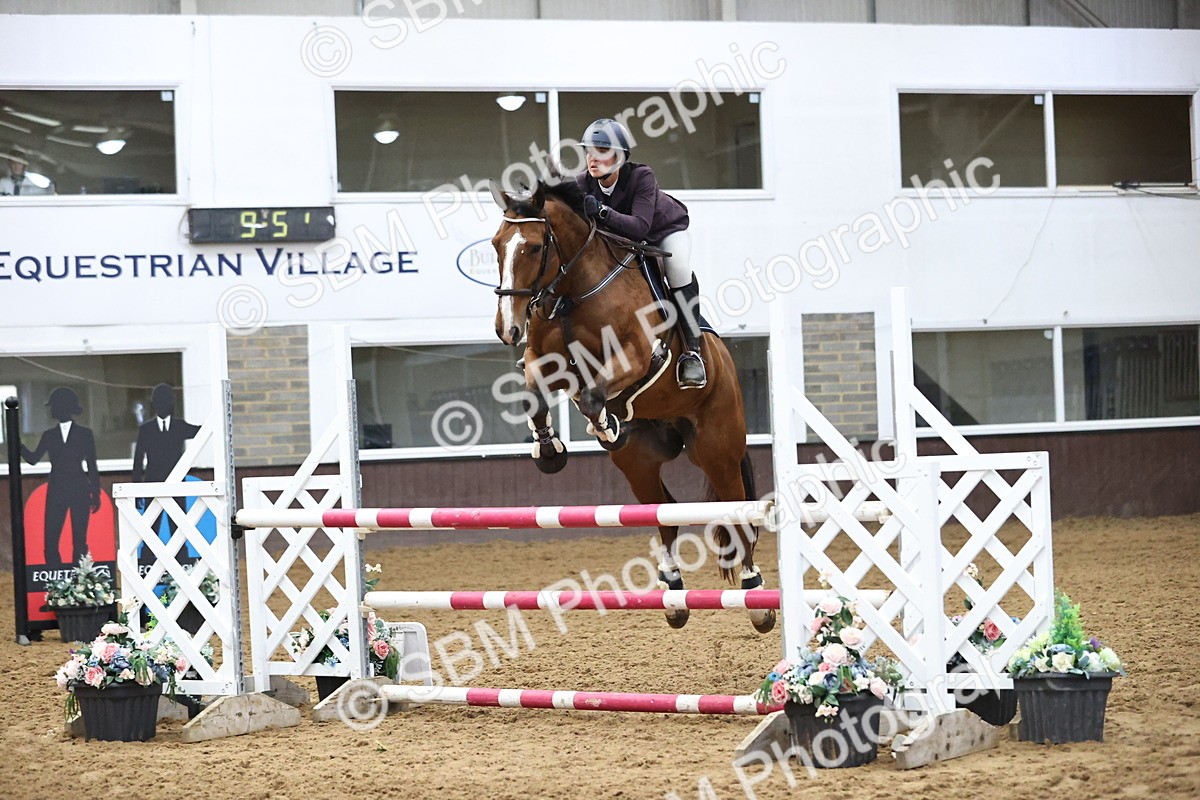 SBM_007150 - Class 19 - Senior Newcomers 1.10m
