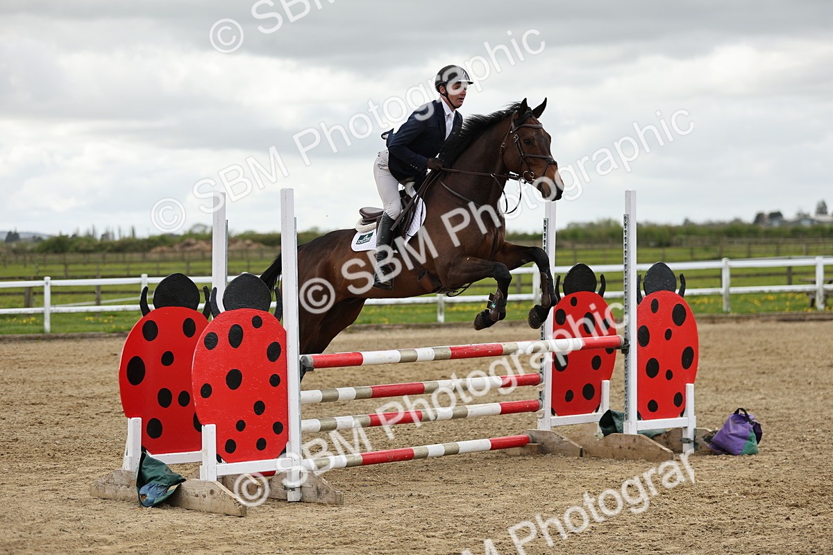 SBM_000422 - Class 2 - Senior British Novice - 90cm