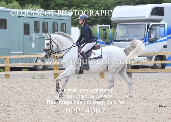 BPP_4907 - CLASS 7 Senior Foxhunter/ 1.20m Open
