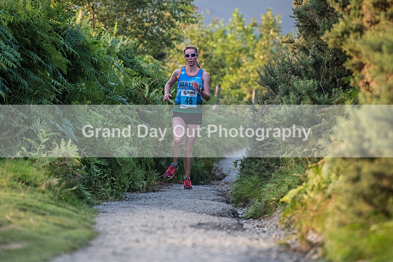 Not Latrigg-610 - Not Round Latrigg Fell Race Wednesday 13th August 2025