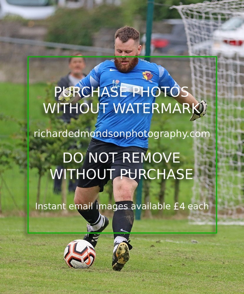 IMG_4267 - Kendal United v Morecambe Hawks (3/8/22)