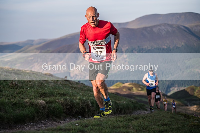 Lords Seat-282 - Lords Seat Fell Race Wednesday 30th April 2025