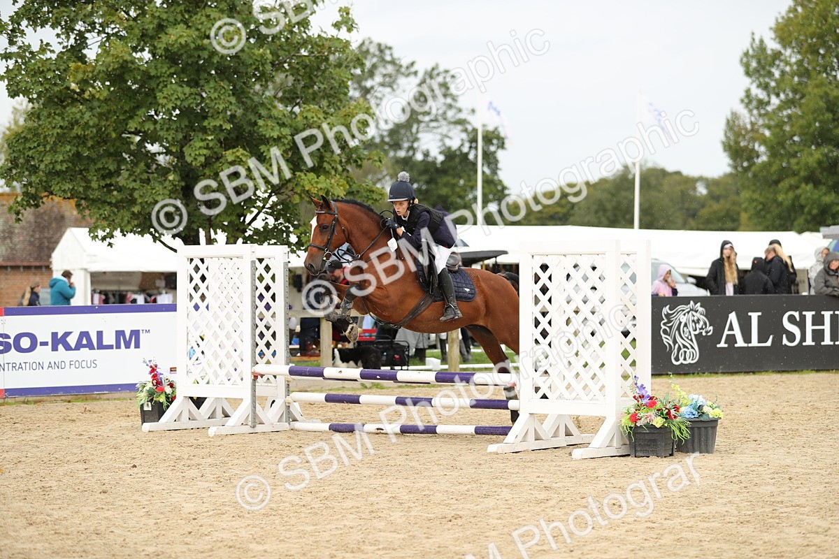 SBM_40376 - J21 - Junior Horse 60cm Championship