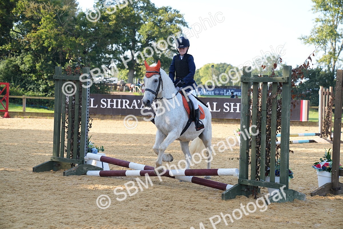 SBM_59080 - J63 - Minis Clear Round 30cm 40cm