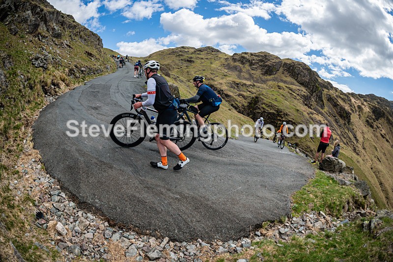 135803 - Hardknott Hairpin 13.00 - 14.00