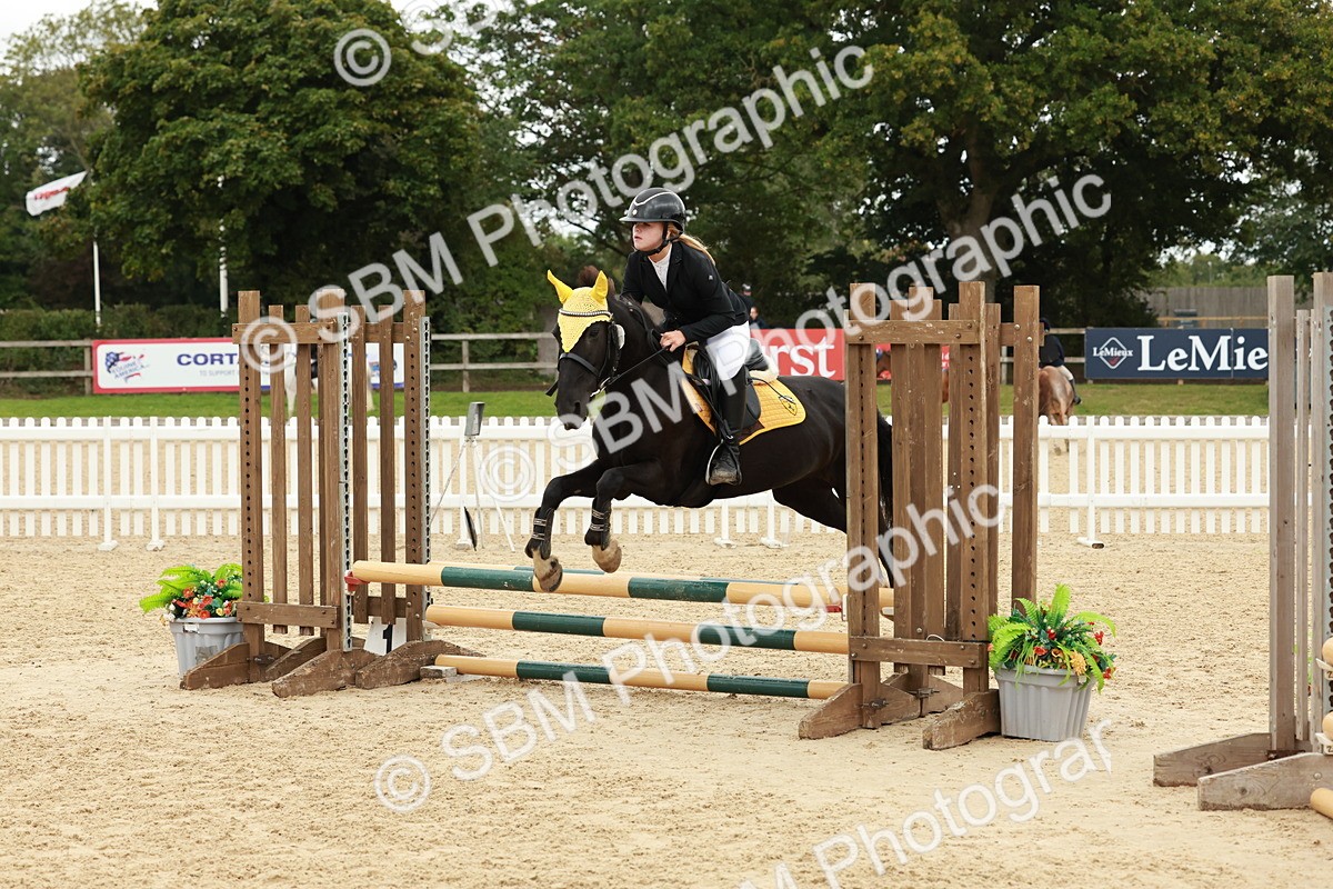 SBM_67109 - J13 - Junior Pony 60cm Championship