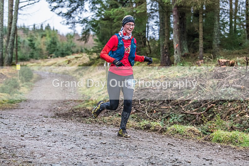 Glentress Marathon-858 - High Terrain Events Glentress Marathon Trail Run Saturday 19th February 2023