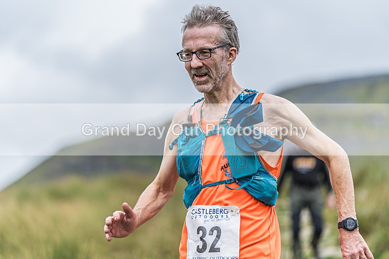 Ingleborough-857 - Ingleborough Mountain Race Saturday 20th July 2024