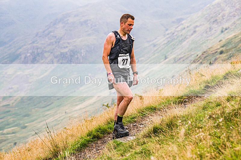 Grisedale Horseshoe-1189 - Grisedale Horseshoe Fell Race Saturday 3rd September 2022