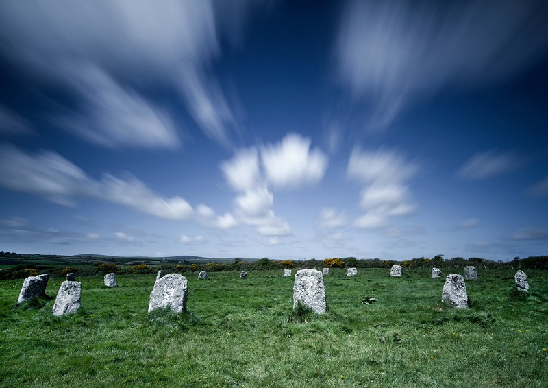 The Merry Maidens 3 - Celtic Cornwall