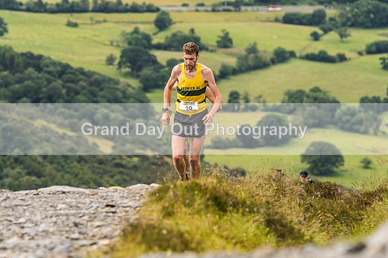 Skiddaw-27 - Skiddaw Fell Race Sunday 7th July 2014