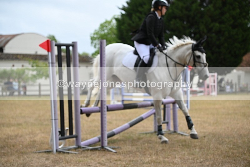 WJ6_0634 - Class 14 Intermediate Jumping 75cm