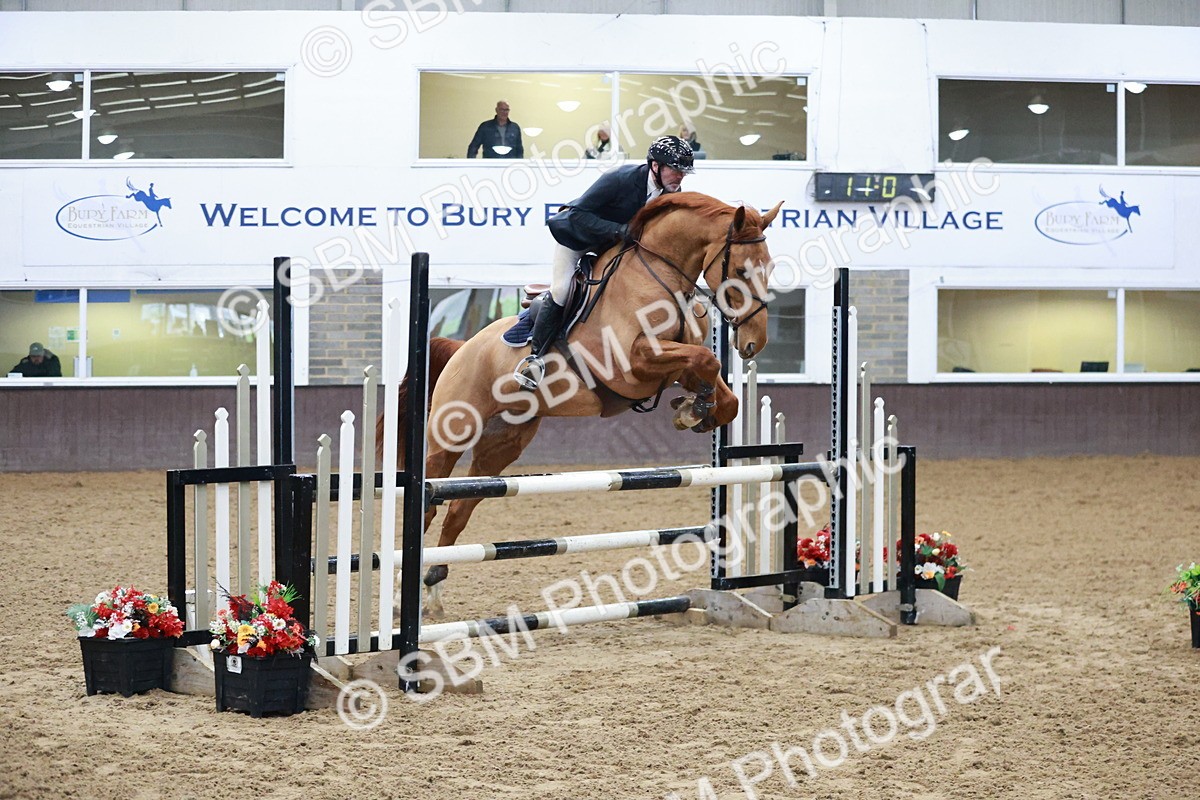 SBM_000634 - Class 2 - Senior British Novice - 90cm