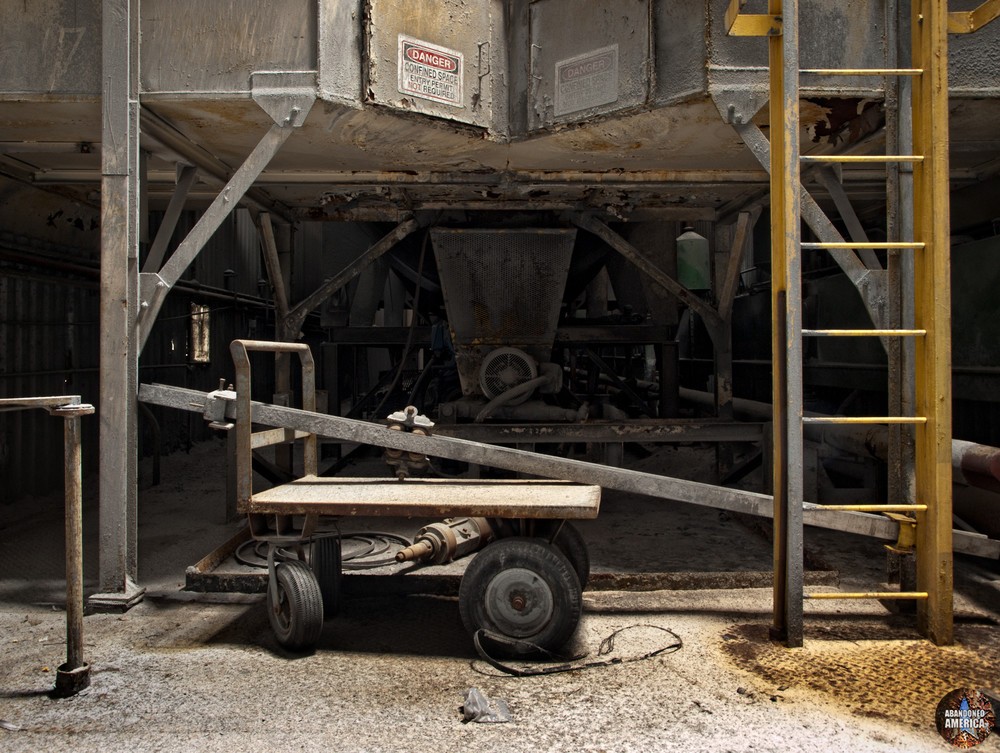 - Eastalco Alcoa Works