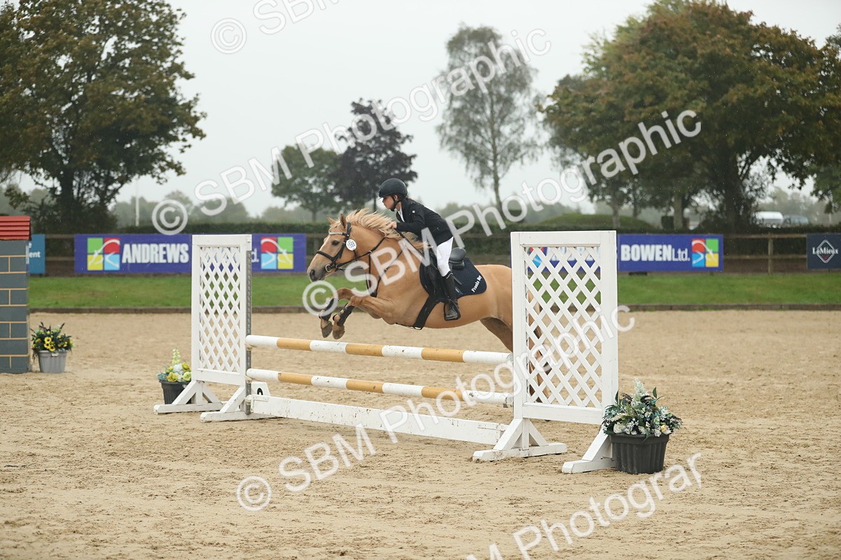SBM_74283 - Supreme championship Junior Pony 70cm 75cm