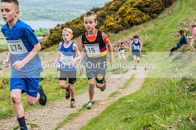 Two Tops-75 - Two Tops Fell Races (Junior & Senior) Saturday 20th May 2023