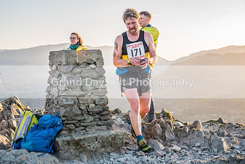 Loughrigg-407 - Loughrigg Fell Race, Wednesday 9th April 2025