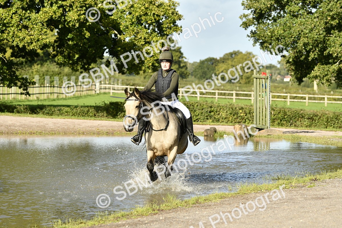 SBM_15155 - E4a - Eventers Challenge 50cm Open
