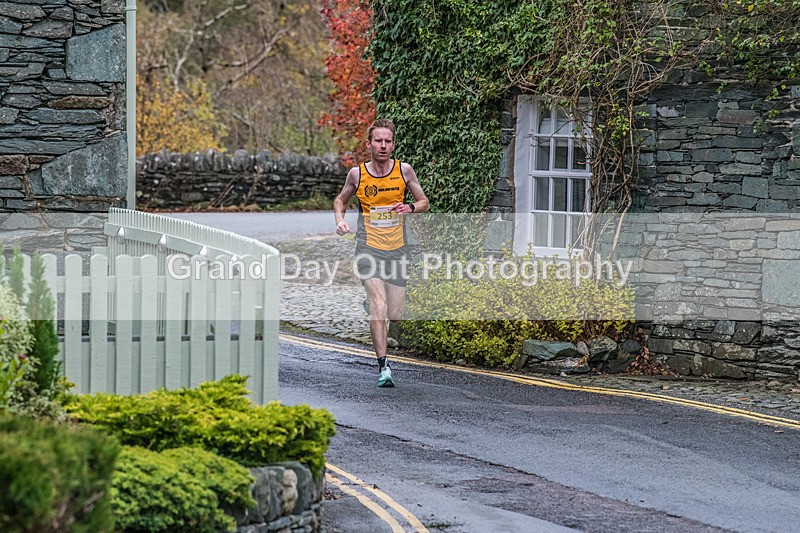 Derwentwater-33 - Derwentwater 10 Mile Road Race Sunday 2nd November 2025