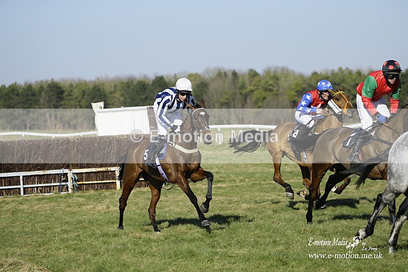PtP 270222 55 - South & West Wilts Point-to-Point Larkhill 27/02/22