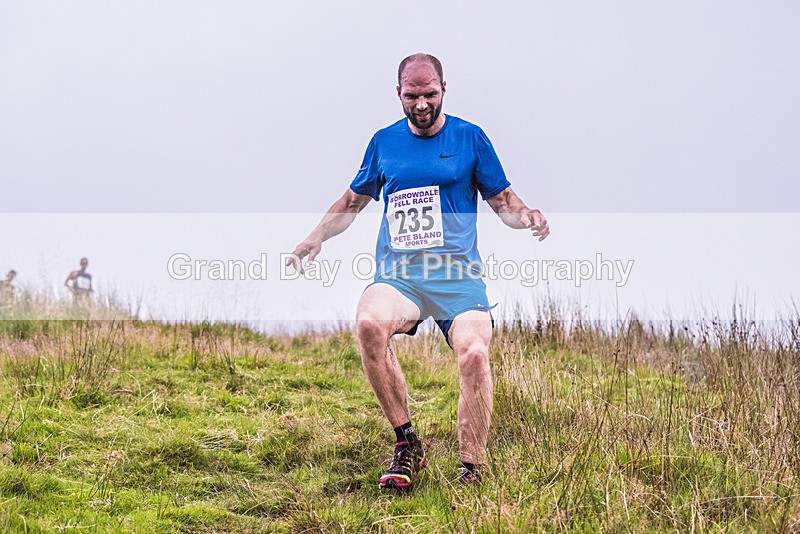 Steel Fell-602 - Steel Fell Race Wednesday 9th August 2023