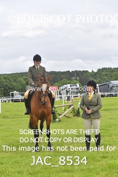 JAC_8534 - CLASS 3 BHS STYLE JUMPING