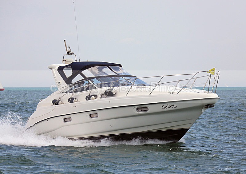 130526 SOLARIS WT7A4600 - Motorboats - Open
