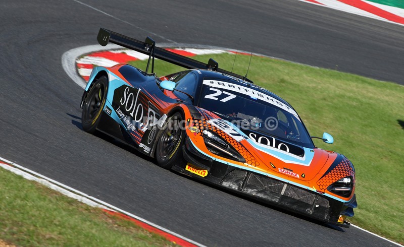  - British GT Champs @Brands Hatch