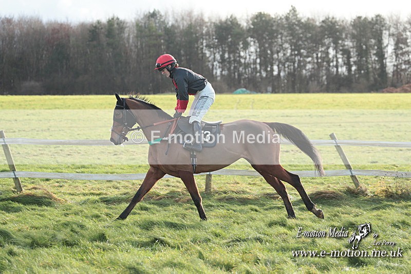PtP 101223 983 - New Forest Hounds PtP Larkhill 10/12/23