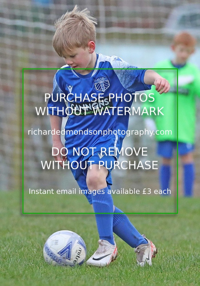 IMG_0359 - Wattsfield Under 7's vs Heathwaite Under 7's (13/1/24)