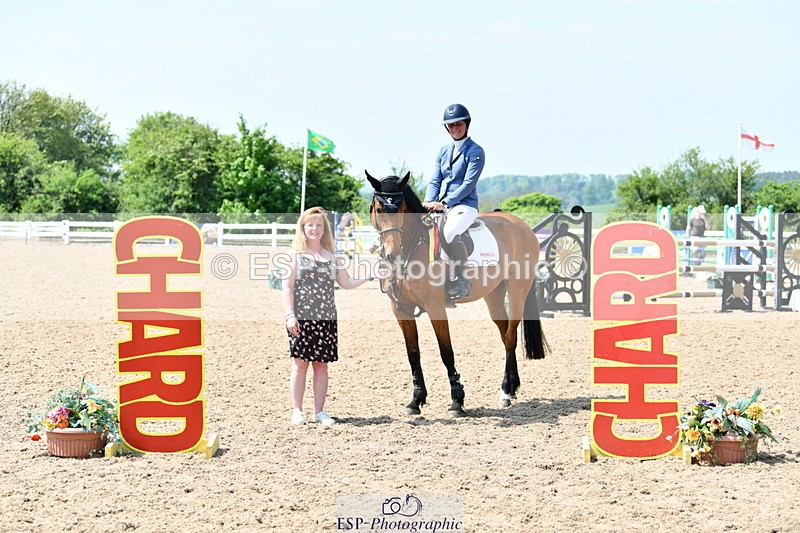 240512A-122757-18075 - Cls 40 Discovery Second Round Jump Off and Pres