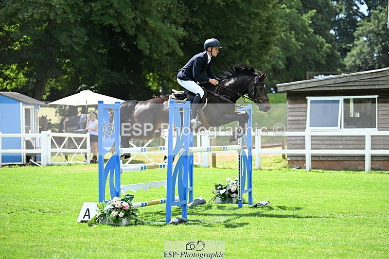 250703A-112230-03204 - Cls 1 Snr Foxhunter