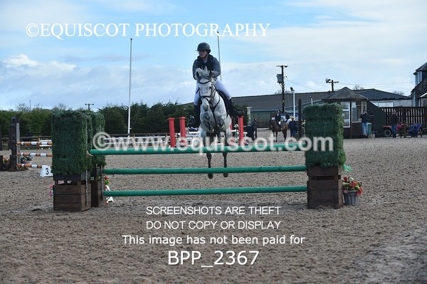 BPP_2367 - CLASS 25 Pony Newcomers/ 1m Open