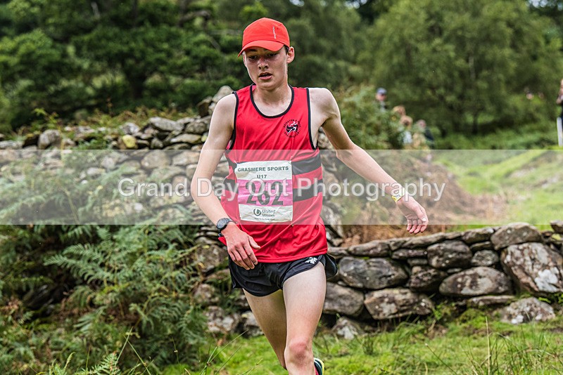 Grasmere-426 - Grasmere Sports Junior & Senior Fell Races Sunday 27th August 2023