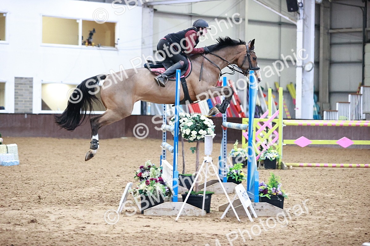 SBM_005233 - Class 24 - Senior Foxhunter 1.20m
